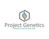 https://www.logocontest.com/public/logoimage/1518868767Project Genetics.png